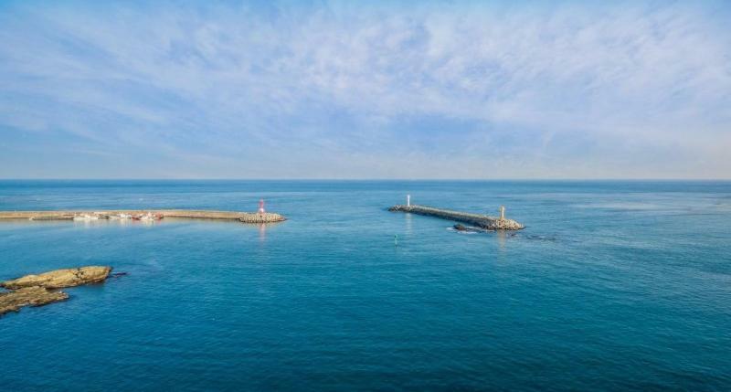 فندق Brown Dot Gijang Yeonhwari بوسان المظهر الخارجي الصورة